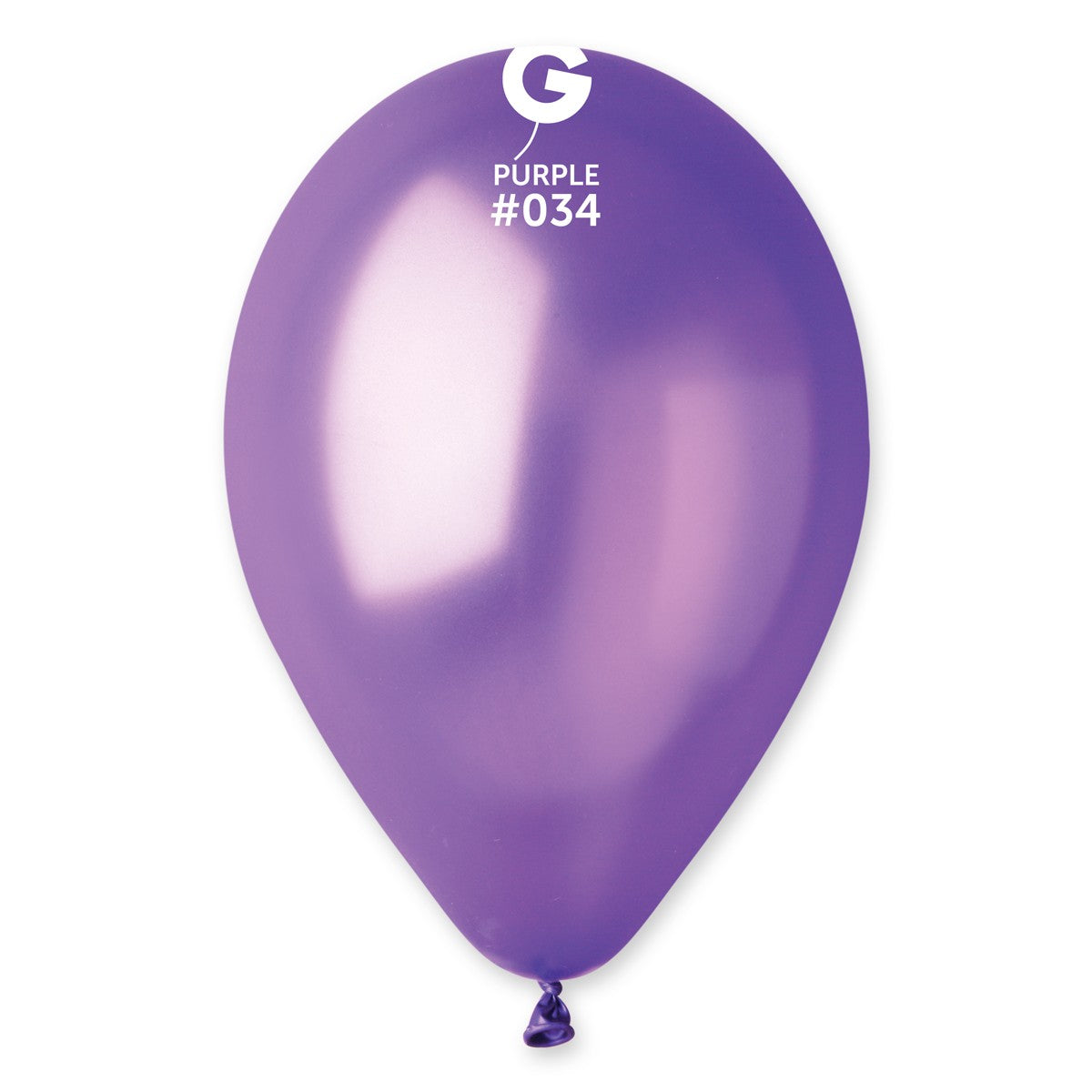 Treasures Gifted Metallic Lavender Balloons - Purple Latex Balloons - 12  Inch Balloons Purple - Pearl Balloons - Lilac Balloons - Light Purple